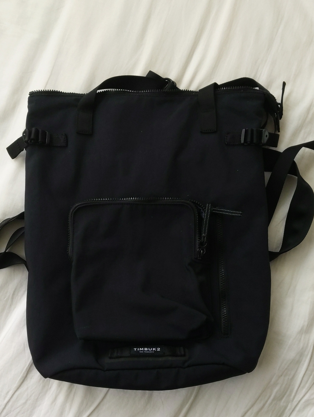 Timbuk2 Flight Convertible Tote Backpack